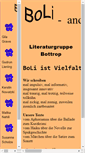 Mobile Screenshot of bo-li.de
