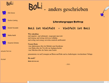 Tablet Screenshot of bo-li.de